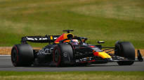 Verstappen crumpled to the pole in Silverstone Bottas car froze