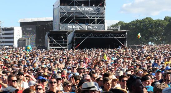 Vieilles Charrues 2023 programming practical information All about the festival