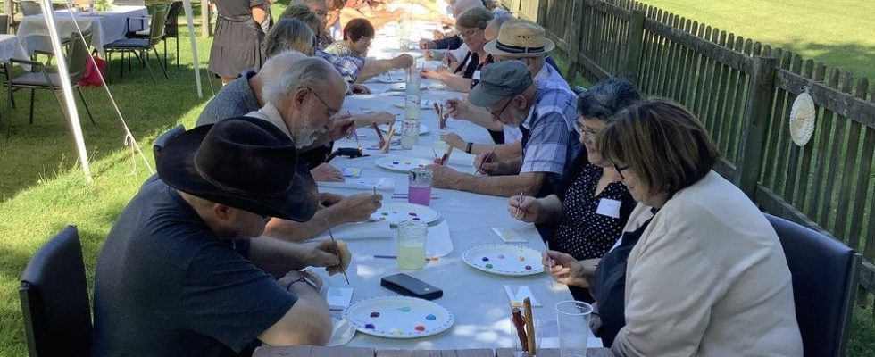 Volunteers celebrated at West Elgin Community Health Center