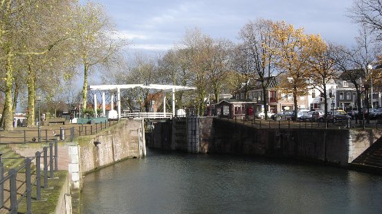 Vreeswijk celebrates the 650th anniversary of the Oude Sluis