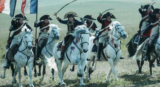 Watch the first trailer for Napoleon here