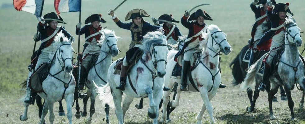 Watch the first trailer for Napoleon here