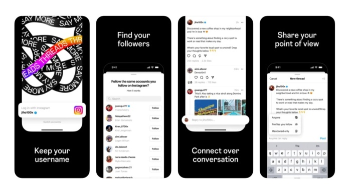 What is Twitters Rival Instagram Threads How to Use
