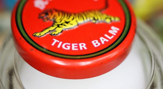 White Tiger Balm what are the benefits of this traditional