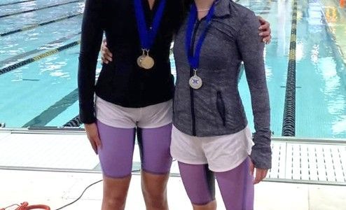 Wilmot Aces swim team medals at East Coast Championships