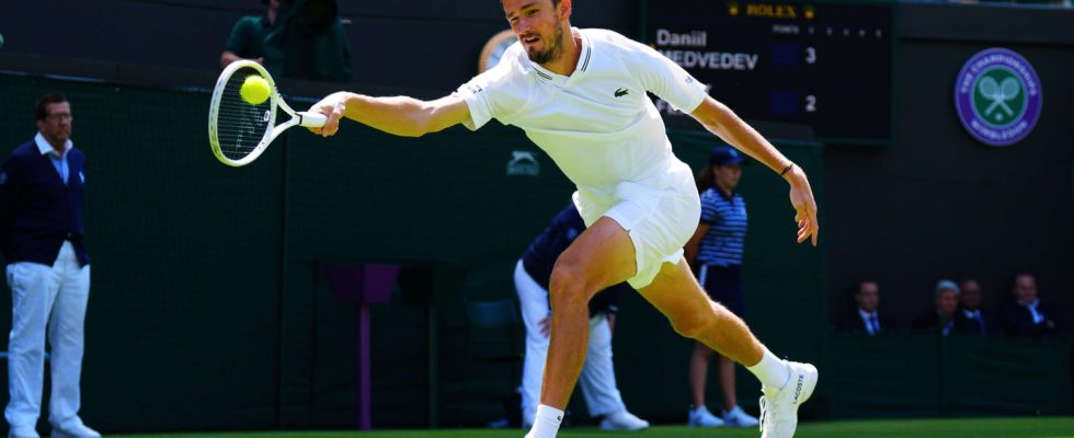 Wimbledon 2023 LIVE Rain disrupts day scores and results