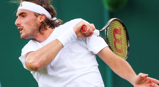 Wimbledon 2023 – LIVE Tsitsipas against Murray Cornet eliminated it