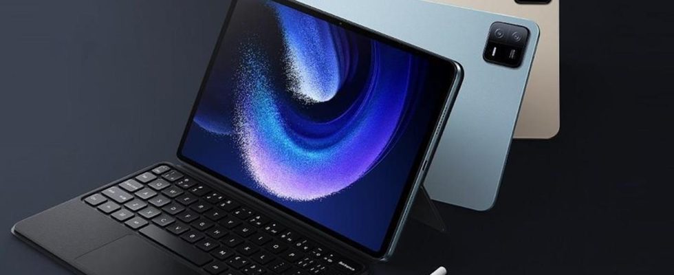 Xiaomi Pad 6 Coming to Europe