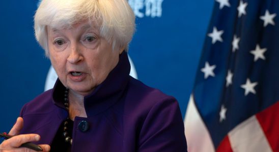 Yellen in Beijing Productive talks