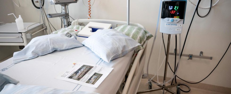 Zero covid patients receive intensive care