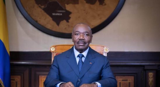 a report denounces the inglorious balance sheet of Ali Bongo