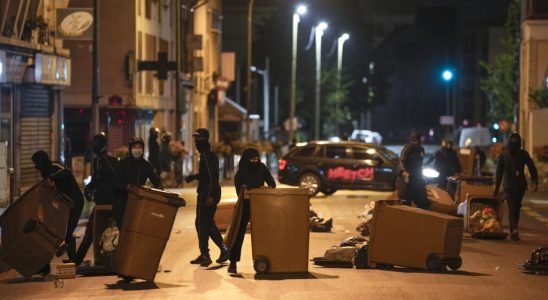 in Clichy sous Bois the death of Nahel revives the memory of