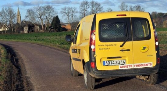 on tour with La Poste at the bedside of single