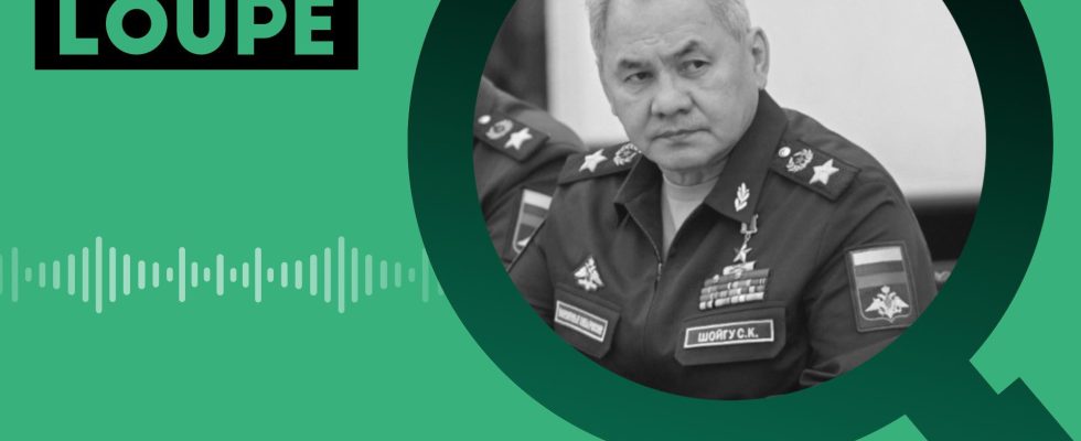 why Sergei Shoigu did not fall after the Prigozhin uprising