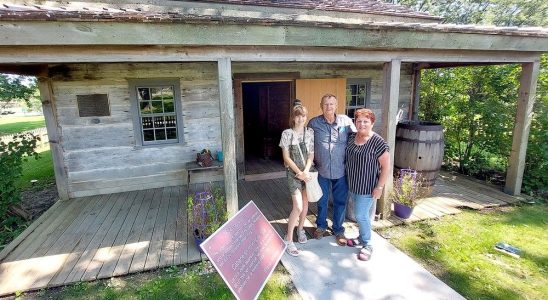 100th Buxton Homecoming Celebrating history where many slaves found freedom