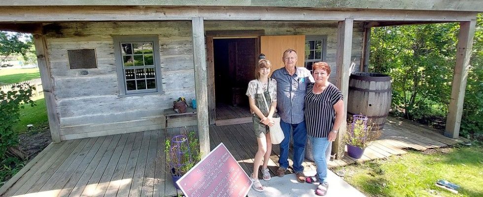 100th Buxton Homecoming Celebrating history where many slaves found freedom