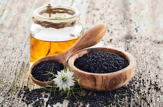 black cumin and black cumin oil