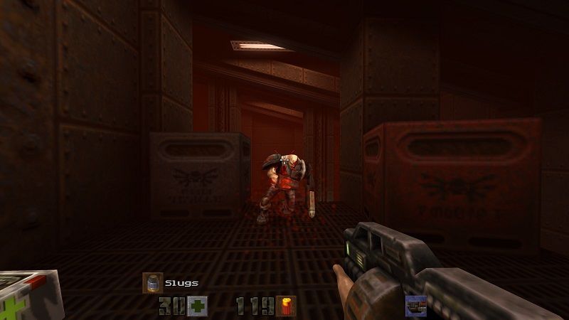 Quake II Remastered 