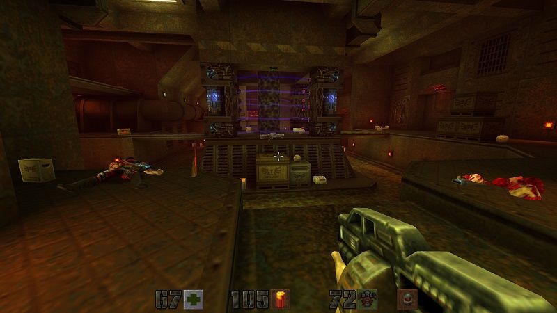 Quake II Remastered 