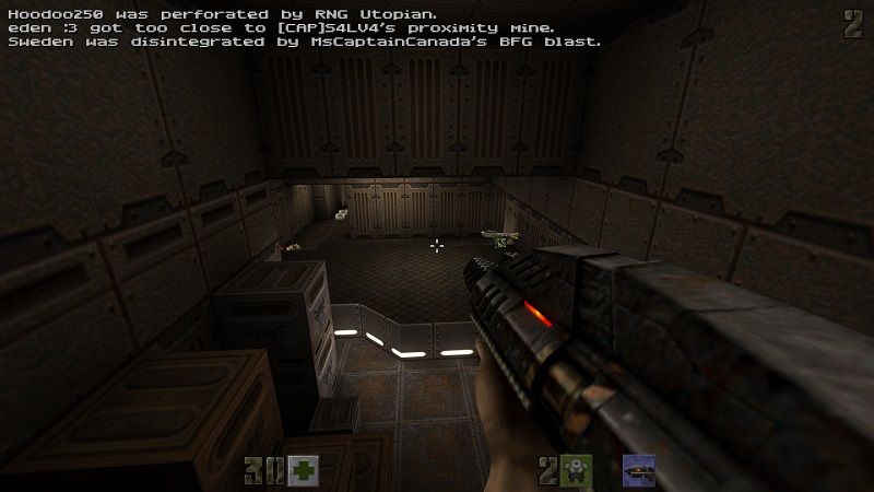 Quake II Remastered 