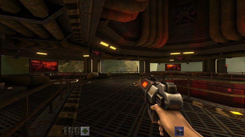 Quake II Remastered 