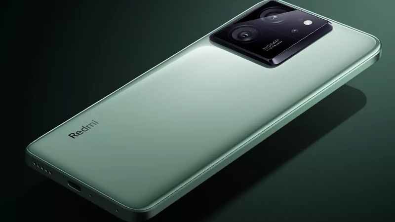 Redmi K60 Extreme Edition features announced