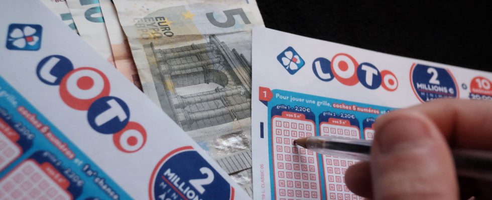 1693065562 Result of the Loto FDJ the draw for Saturday August