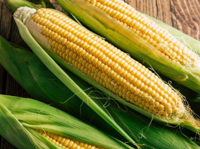 sweetcorn