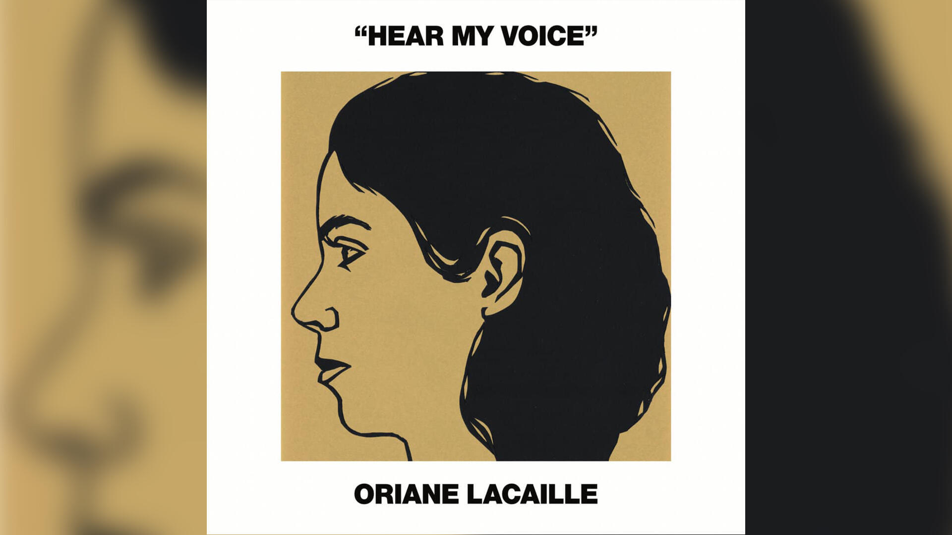 Oriane Lacaille.