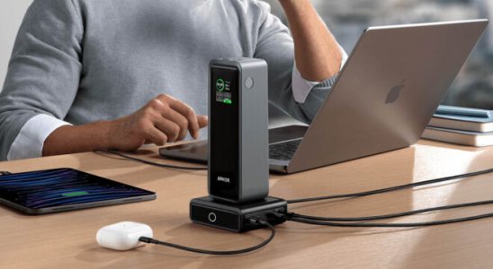 250 watt Anker Prime 27650 mAh Power Bank introduced