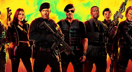 50 Cent criticizes Expendables 4 and Sylvester Stallone doesnt get