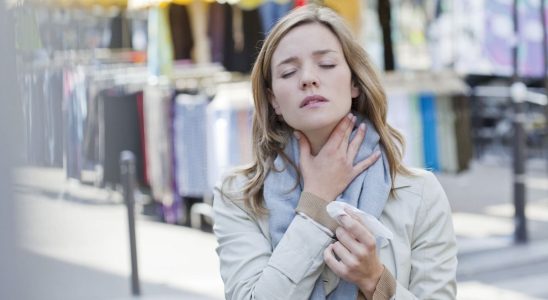 6 medicines to relieve a sore throat