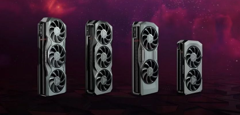 AMD new Radeon RX 7000 series graphics cards