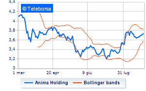 ANIMA Holding information on the buyback