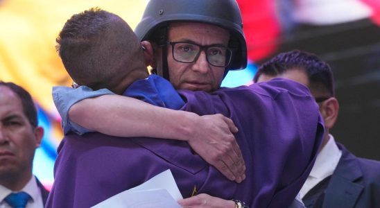 After the murder wave Now the Ecuadorians are voting