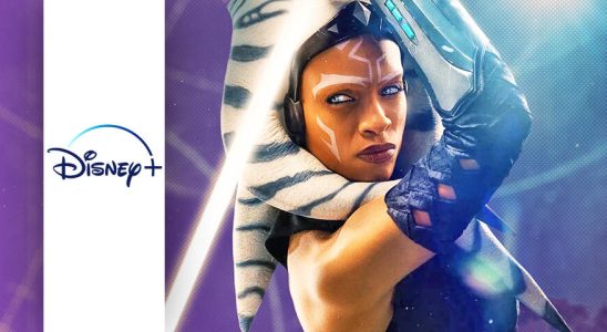 Ahsoka makes history with legendary duel