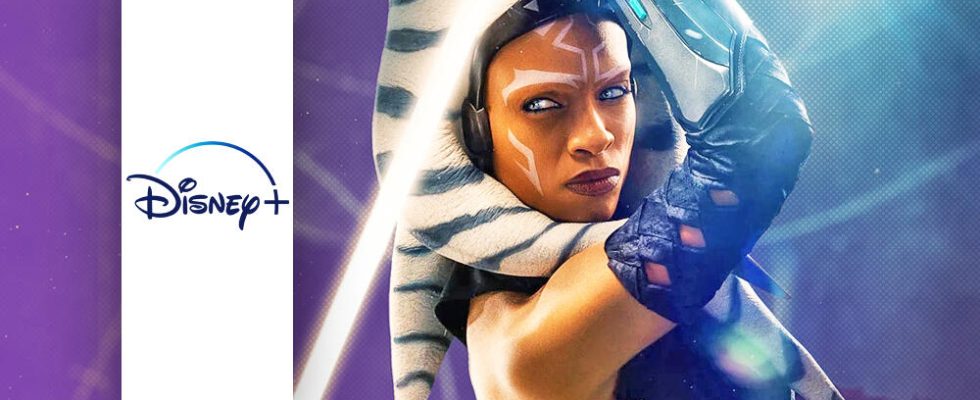 Ahsoka makes history with legendary duel