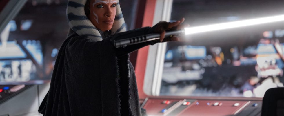 Ahsoka plot distribution casting … What you need to know