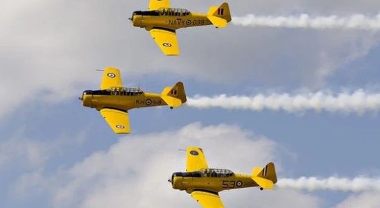 Airshow set to return Aug 30