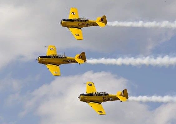 Airshow set to return Aug 30