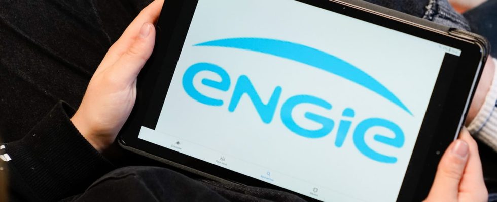 An Engie IT service provider was the victim of a