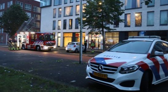 Another fire at the Salvation Army in Leidsche Rijn Extra