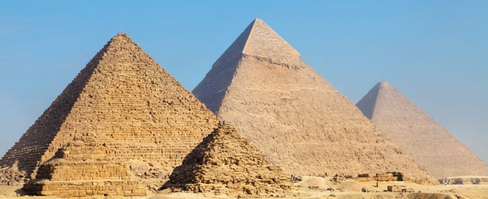 Archaeologists finally know how the Egyptians moved the huge stones