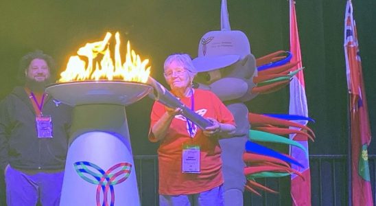 Athletes gather for Ontario 55 Summer Games