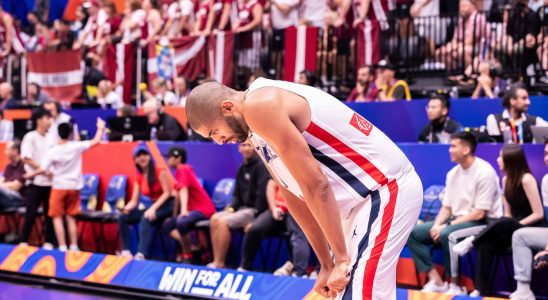 Basketball World Cup France eliminated The calendar the scores