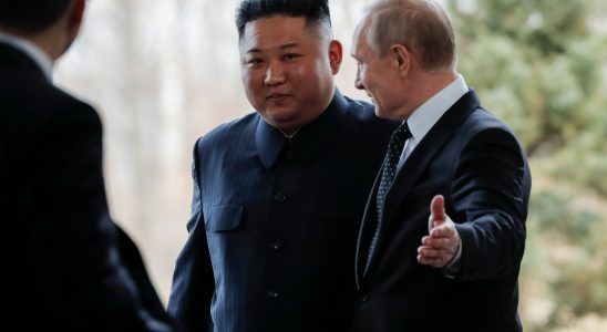 Between Putin and North Korea a strategic rapprochement