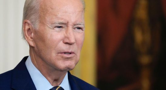 Biden to Vietnam wants to strengthen ties