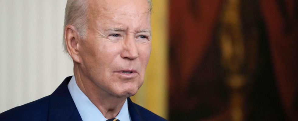 Biden to Vietnam wants to strengthen ties