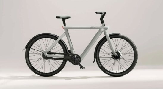 BinBin Global wanted Lavoie bought VanMoof