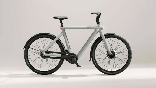 BinBin Global wanted Lavoie bought VanMoof